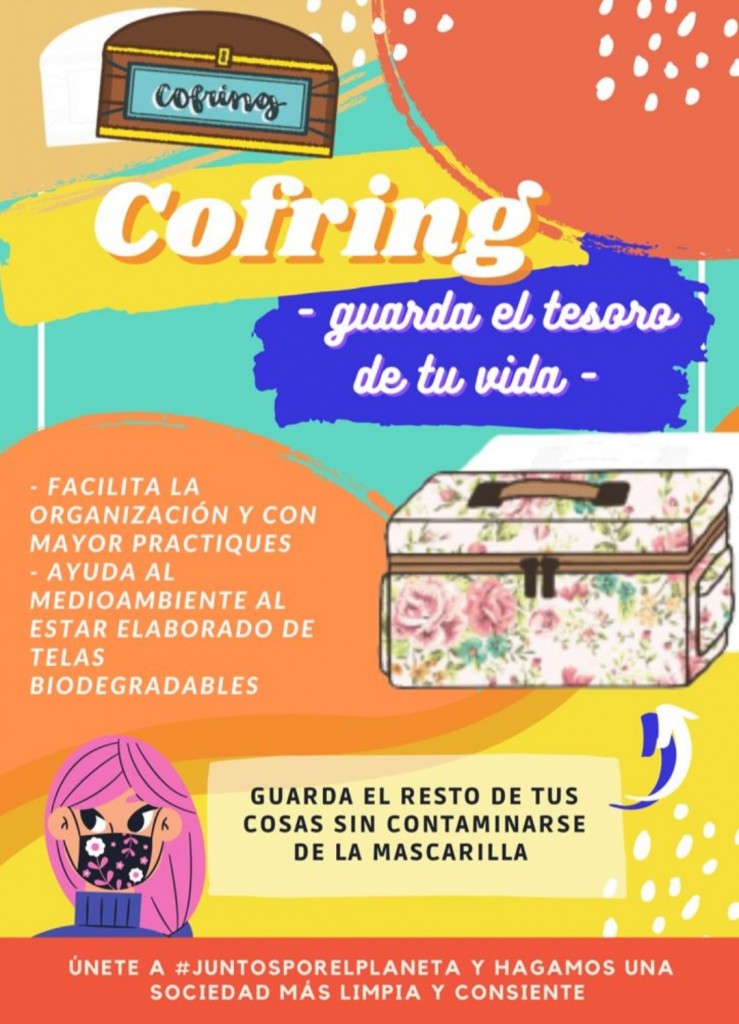 feria-carmelitas-stand-cofring-afiche